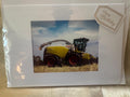 Birthday card forager
