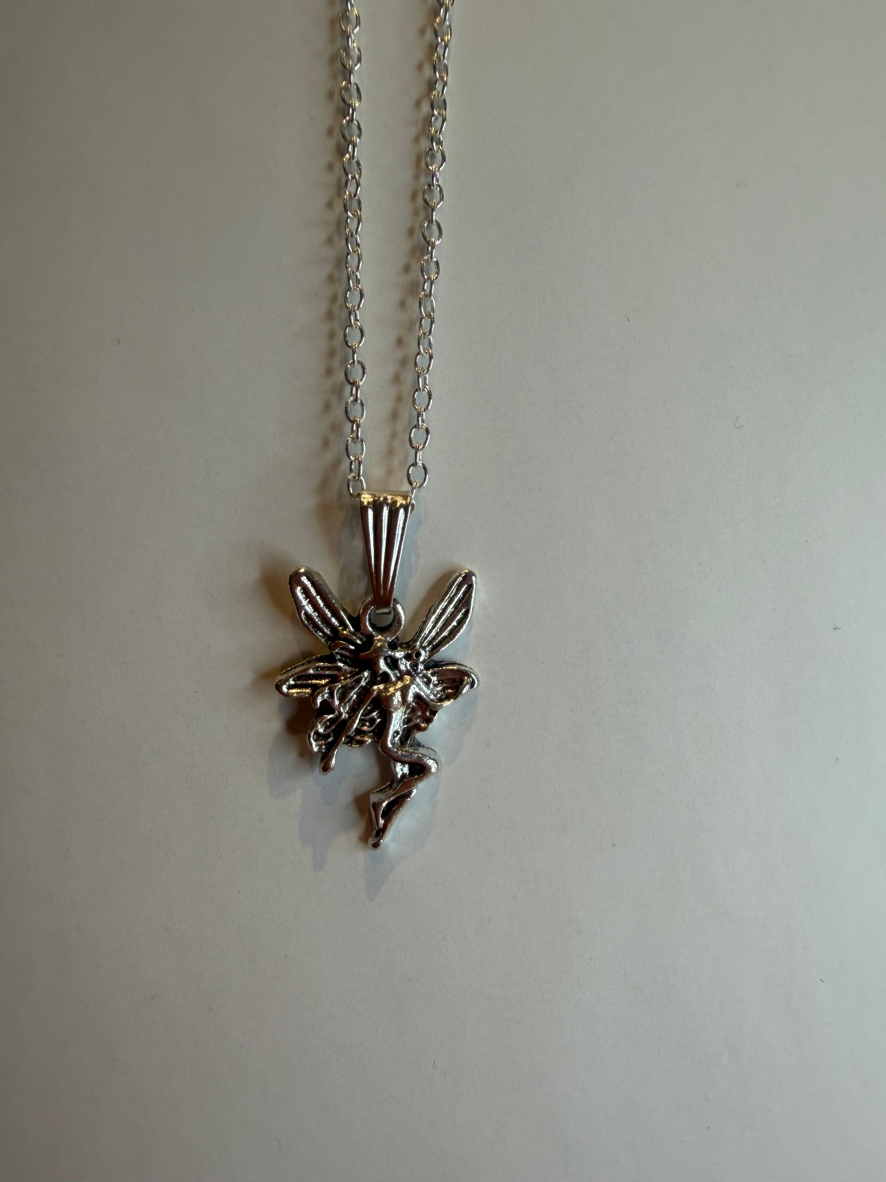 Fairy necklace