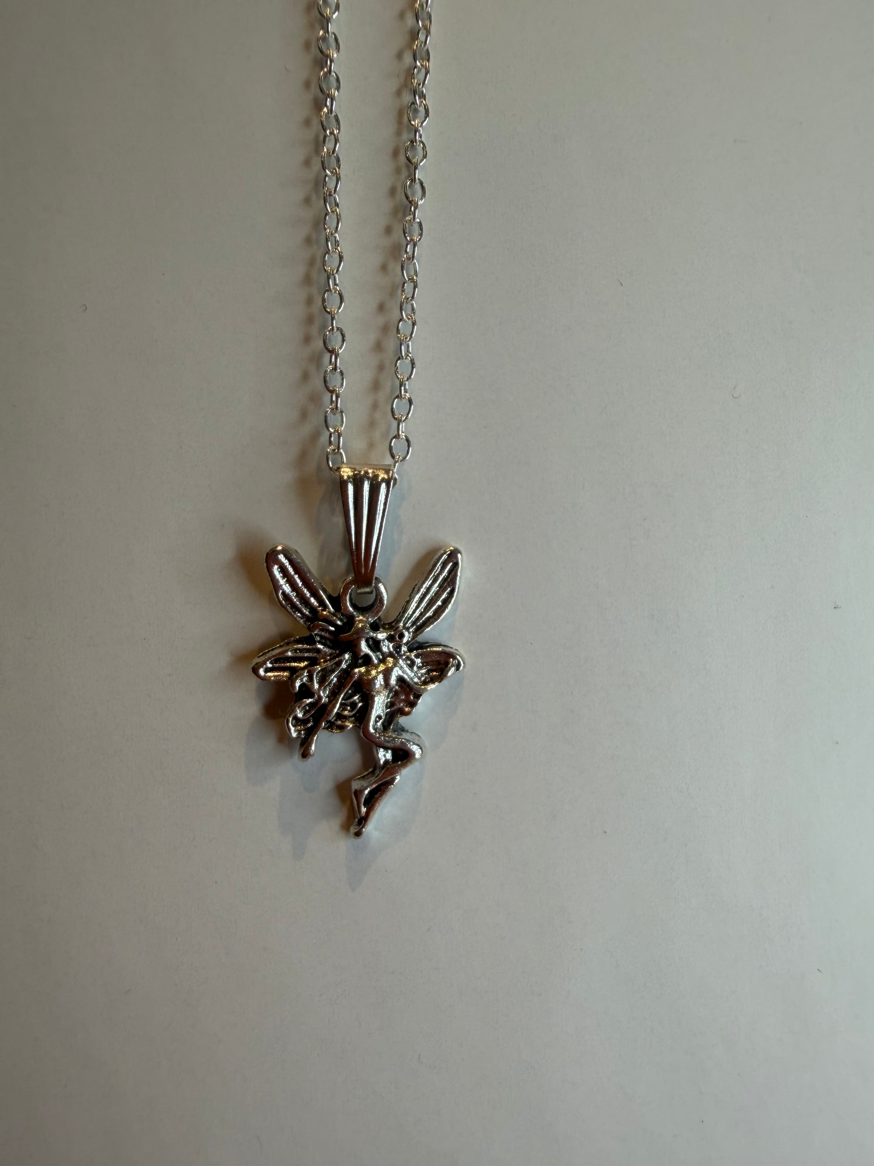 Fairy necklace
