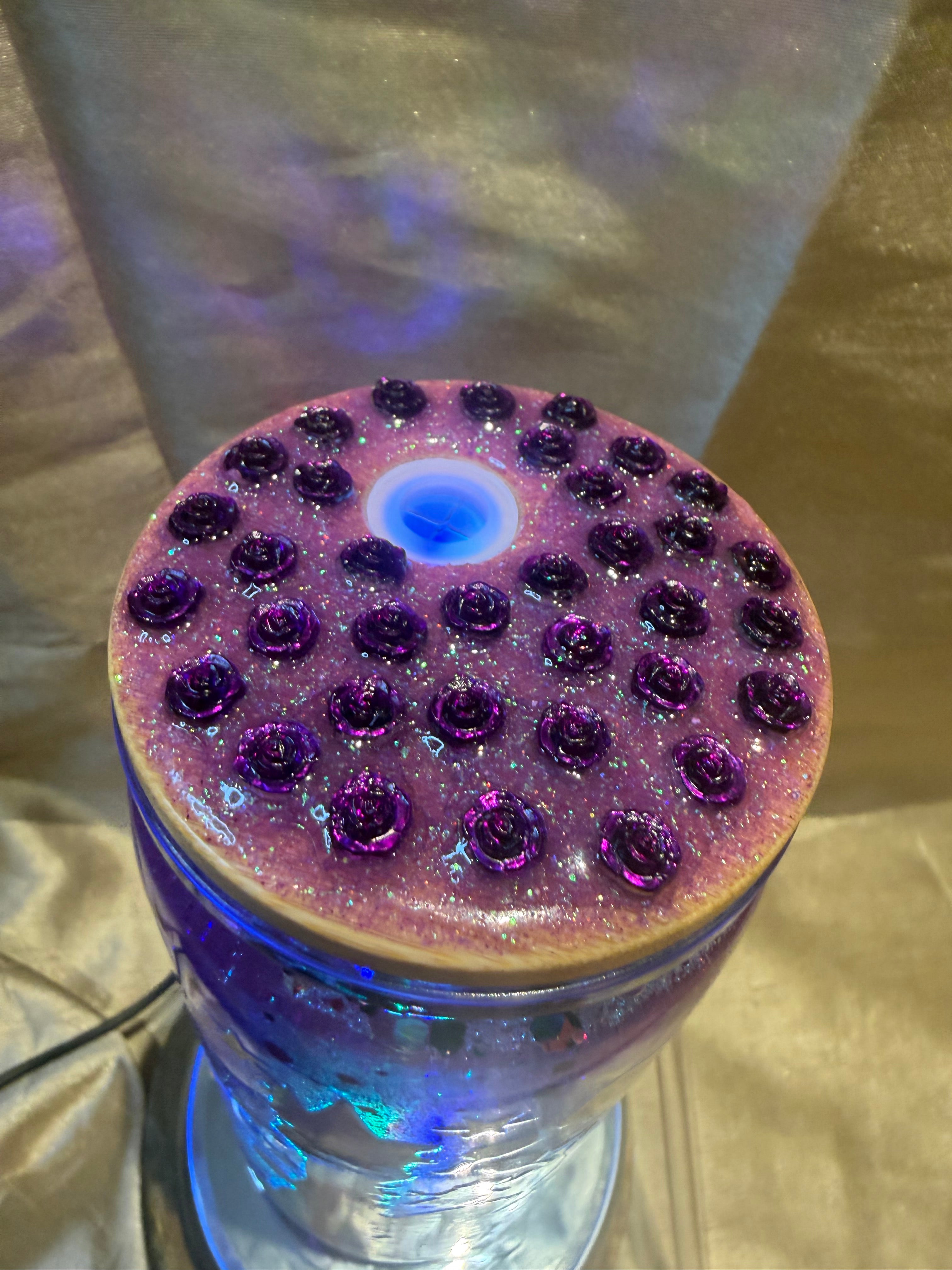 Rapunzel tangled hand crafted 16 oz tumbler