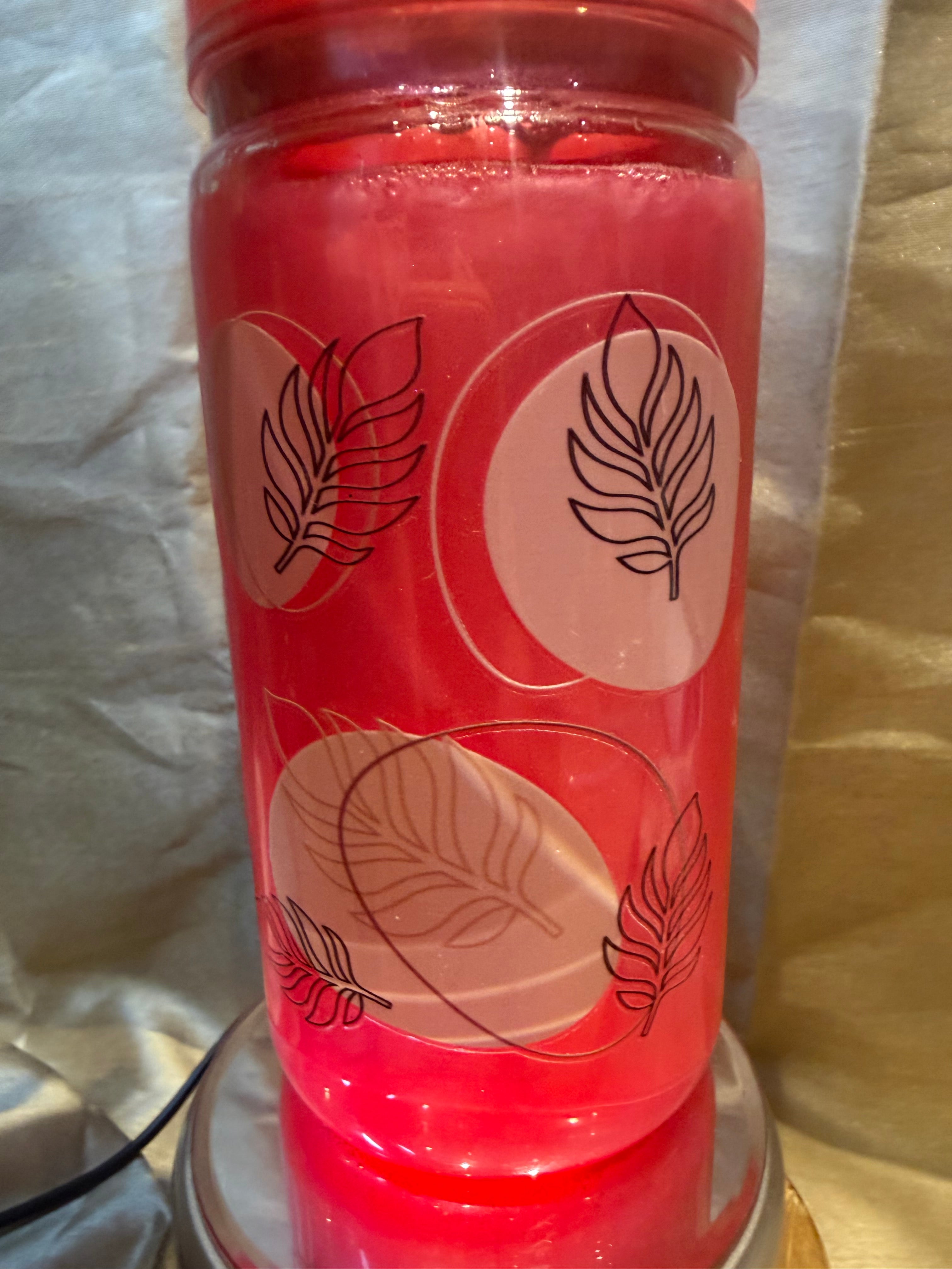 16 oz Custom Snow Globe Tumbler – Handcrafted & Personalised high land cow