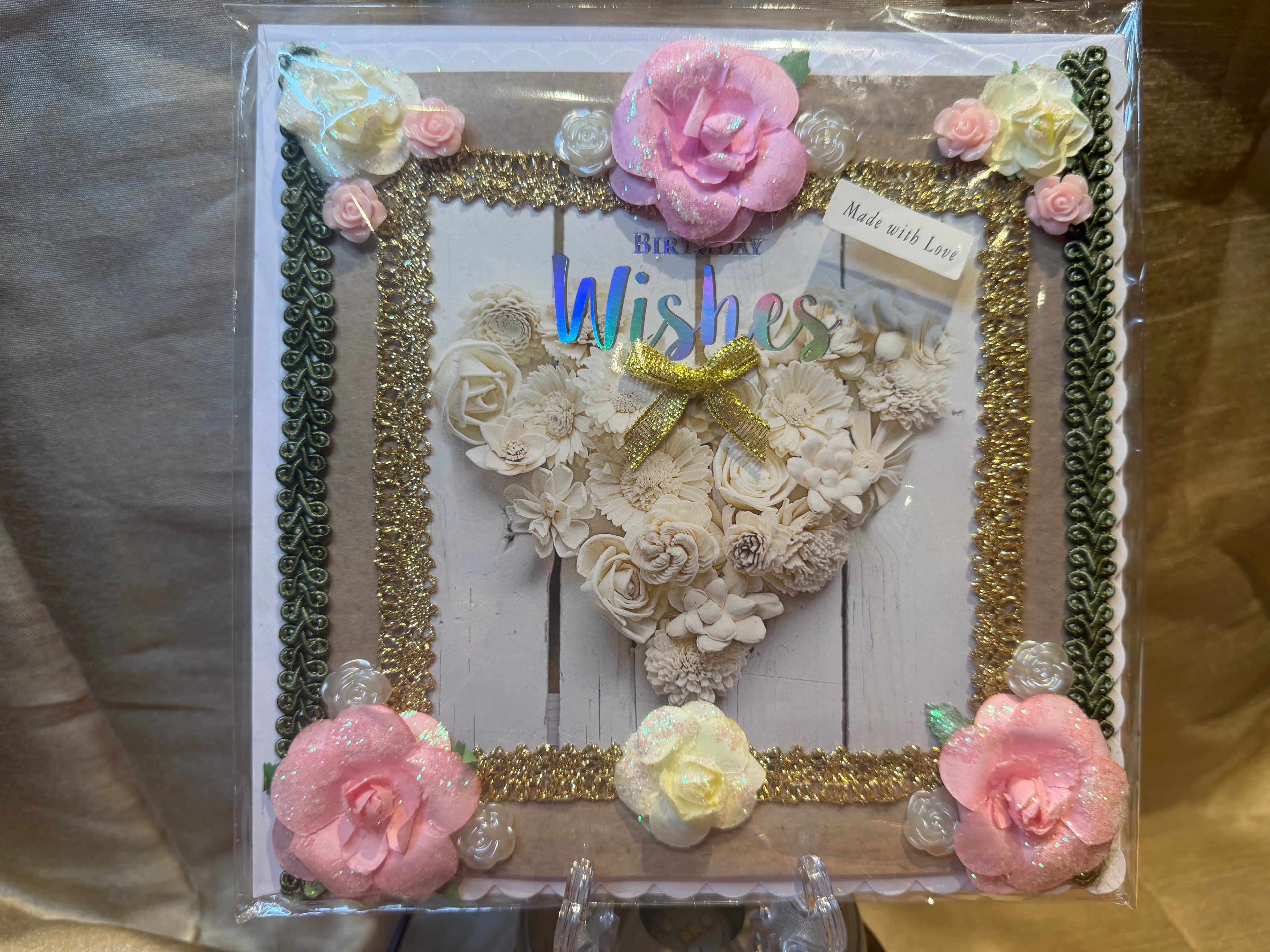 Birthday card