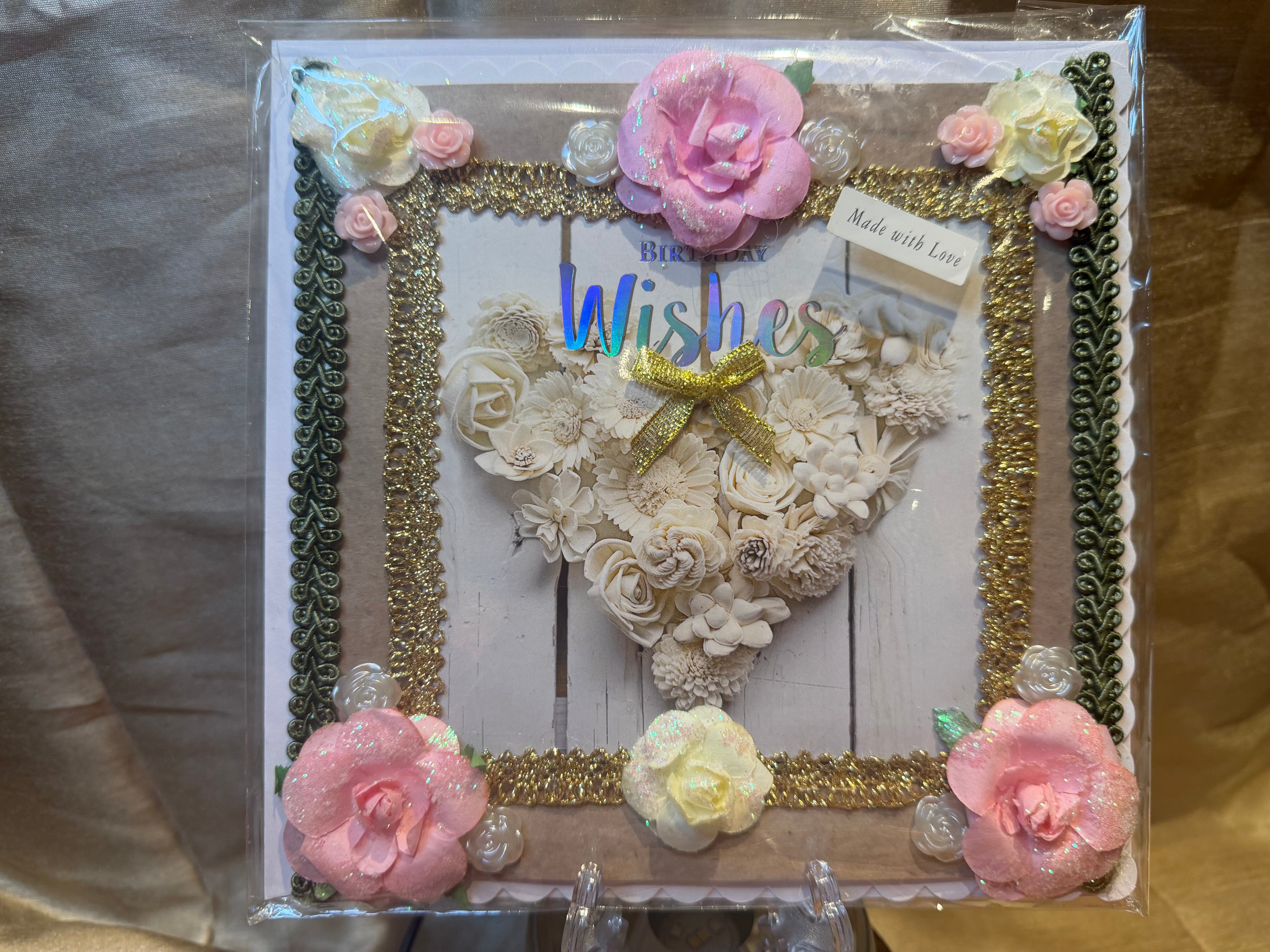 Birthday card
