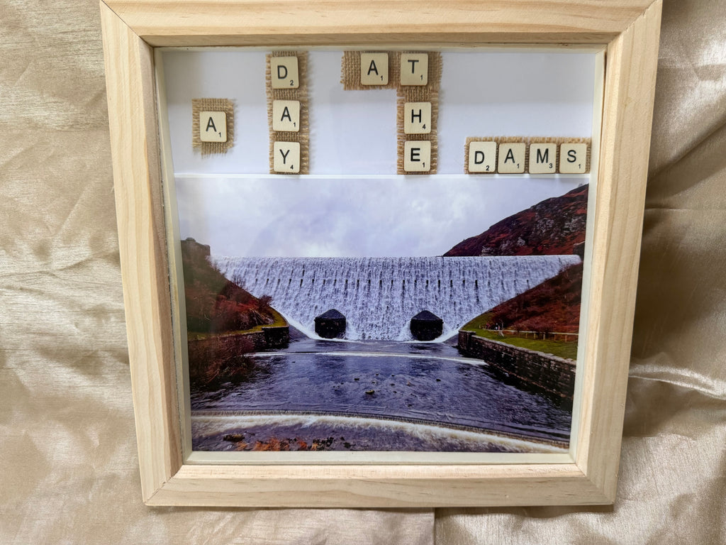X-Large 3D Photo box photo