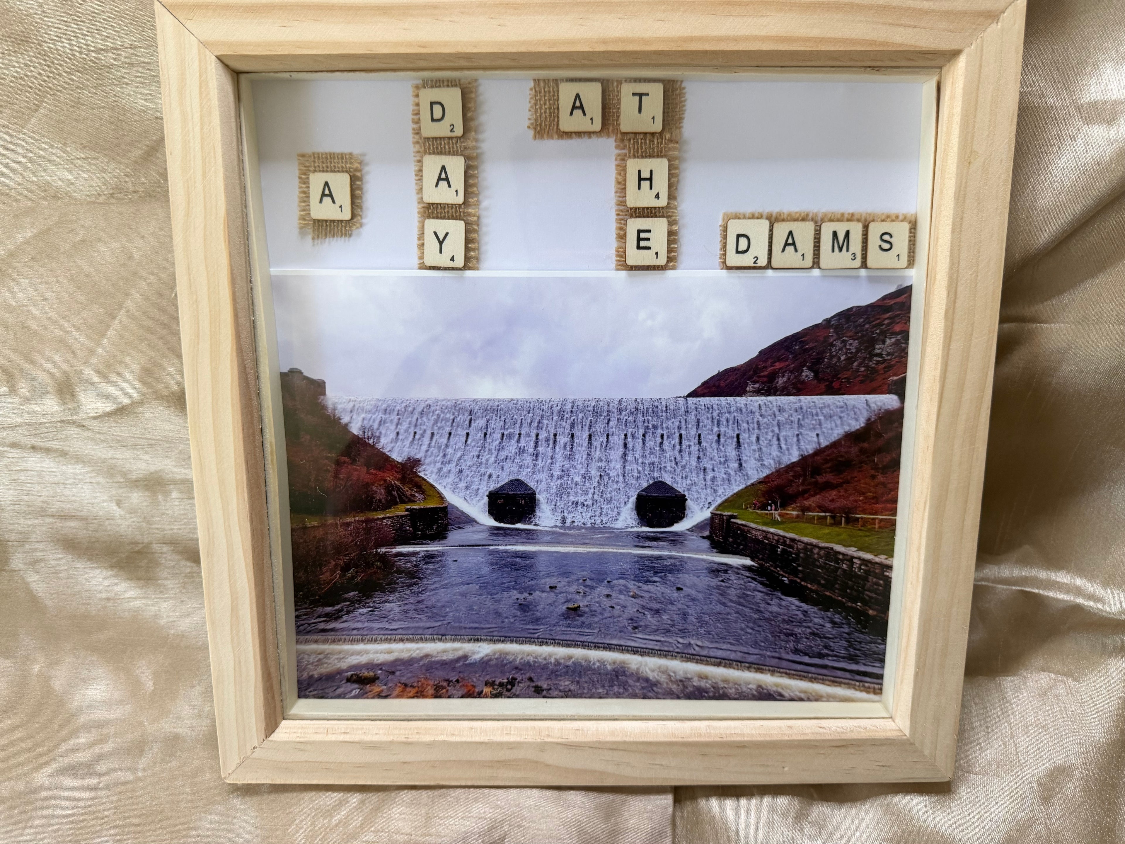 X-Large 3D Photo box photo