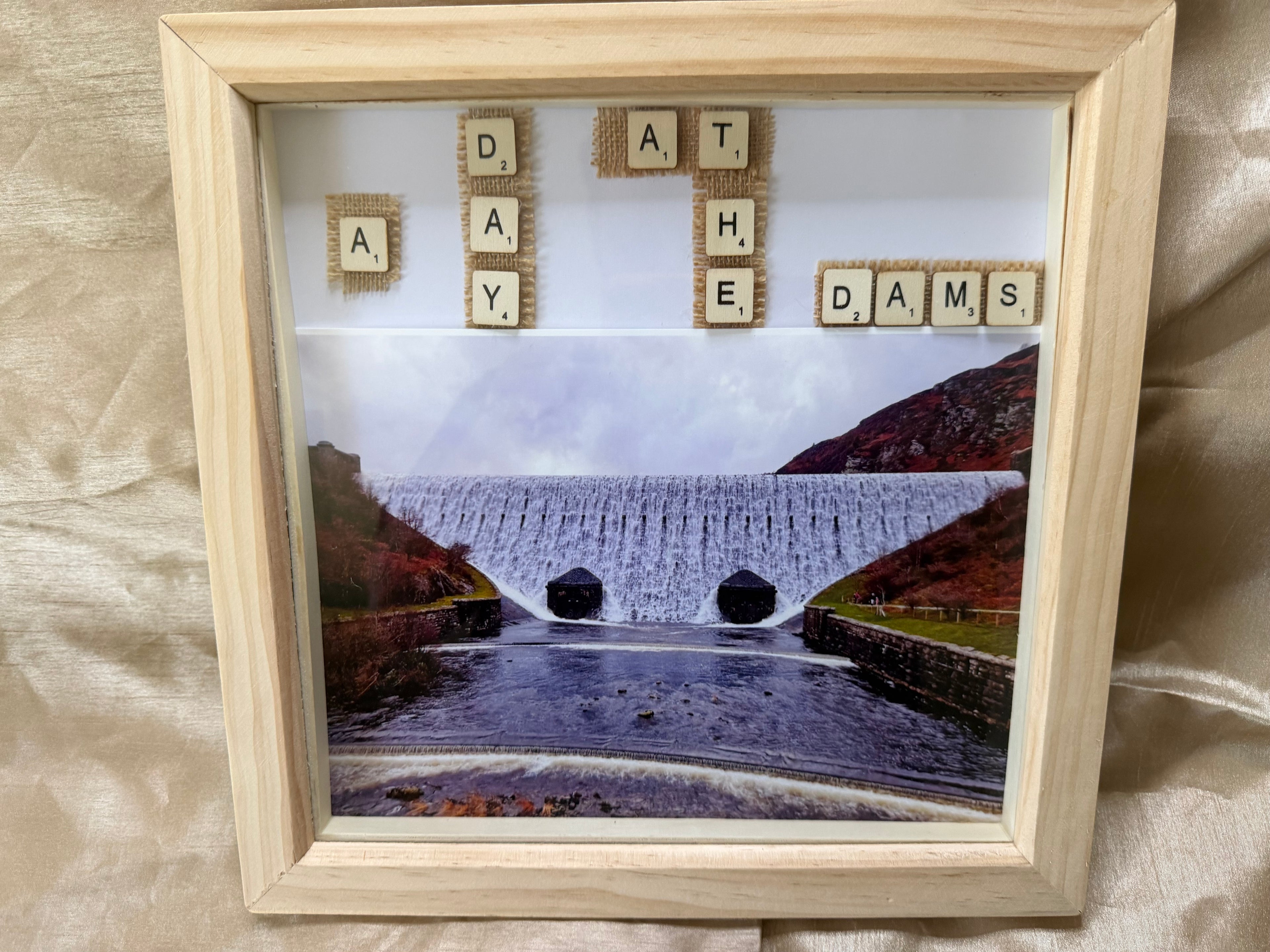 X-Large 3D Photo box photo
