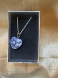 Crystal necklace