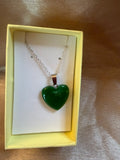 Crystal necklace