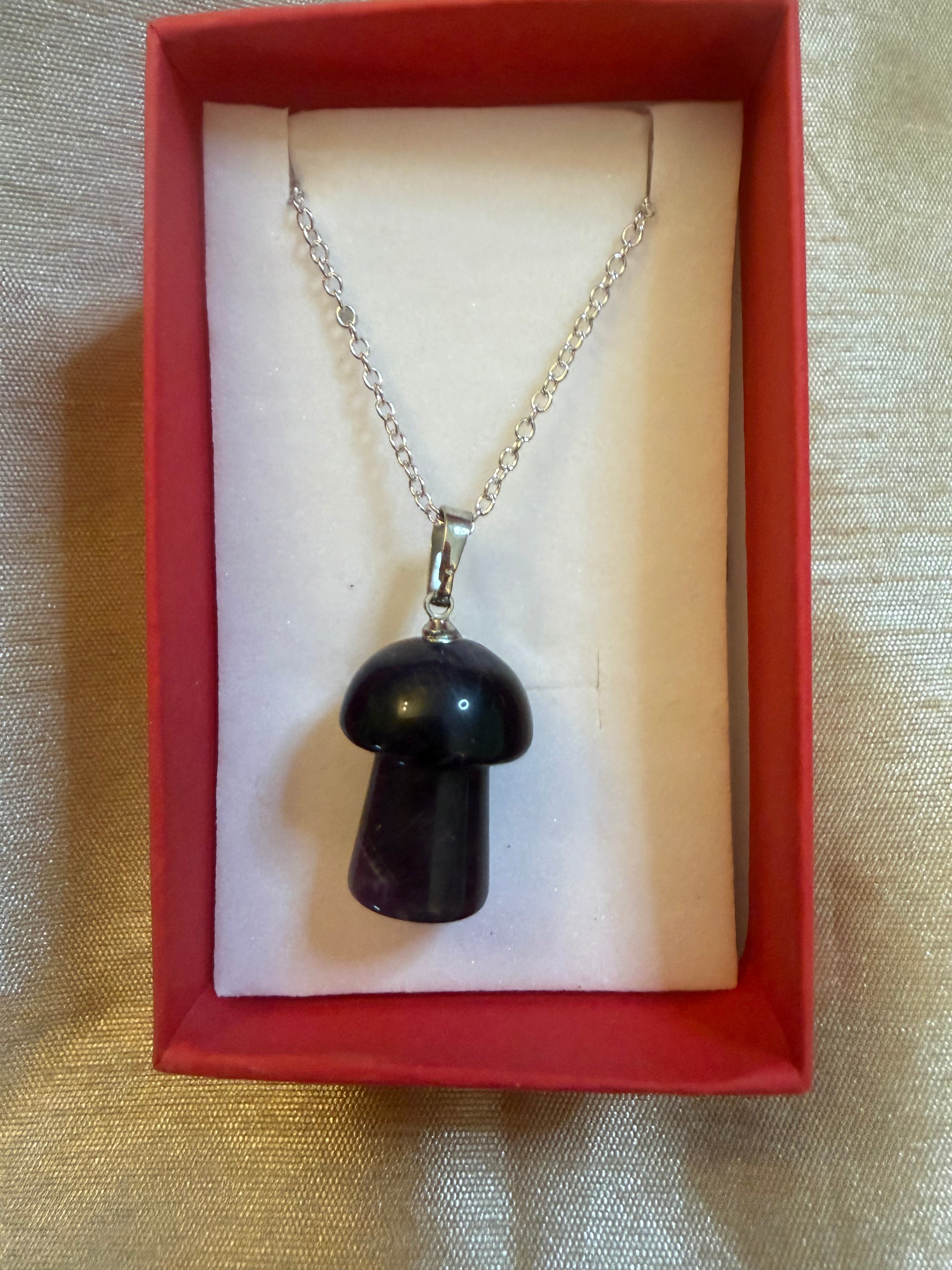 Crystal necklace