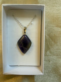 Crystal necklace