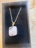 Crystal necklace