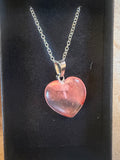 Crystal necklace
