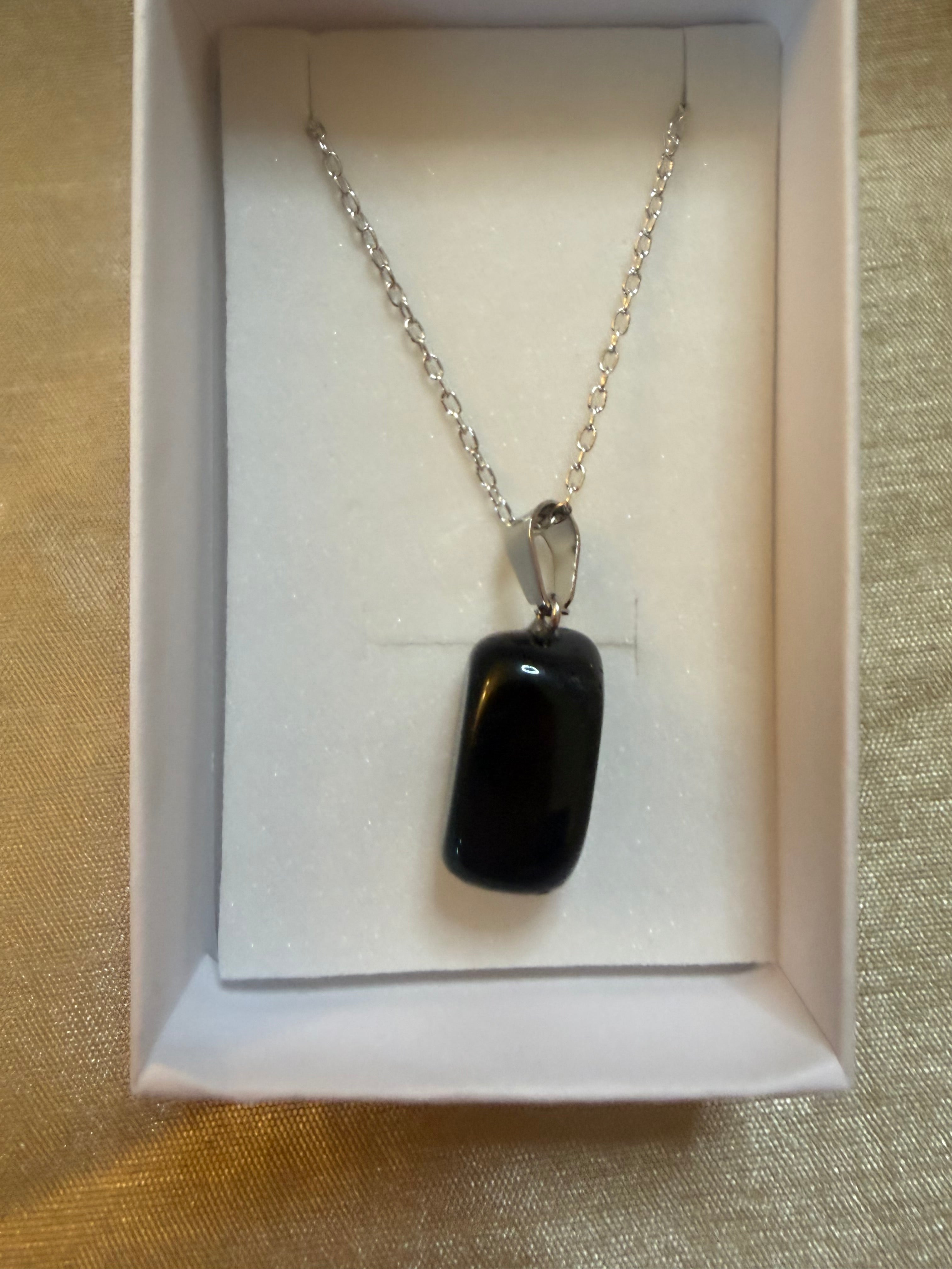 Crystal necklace