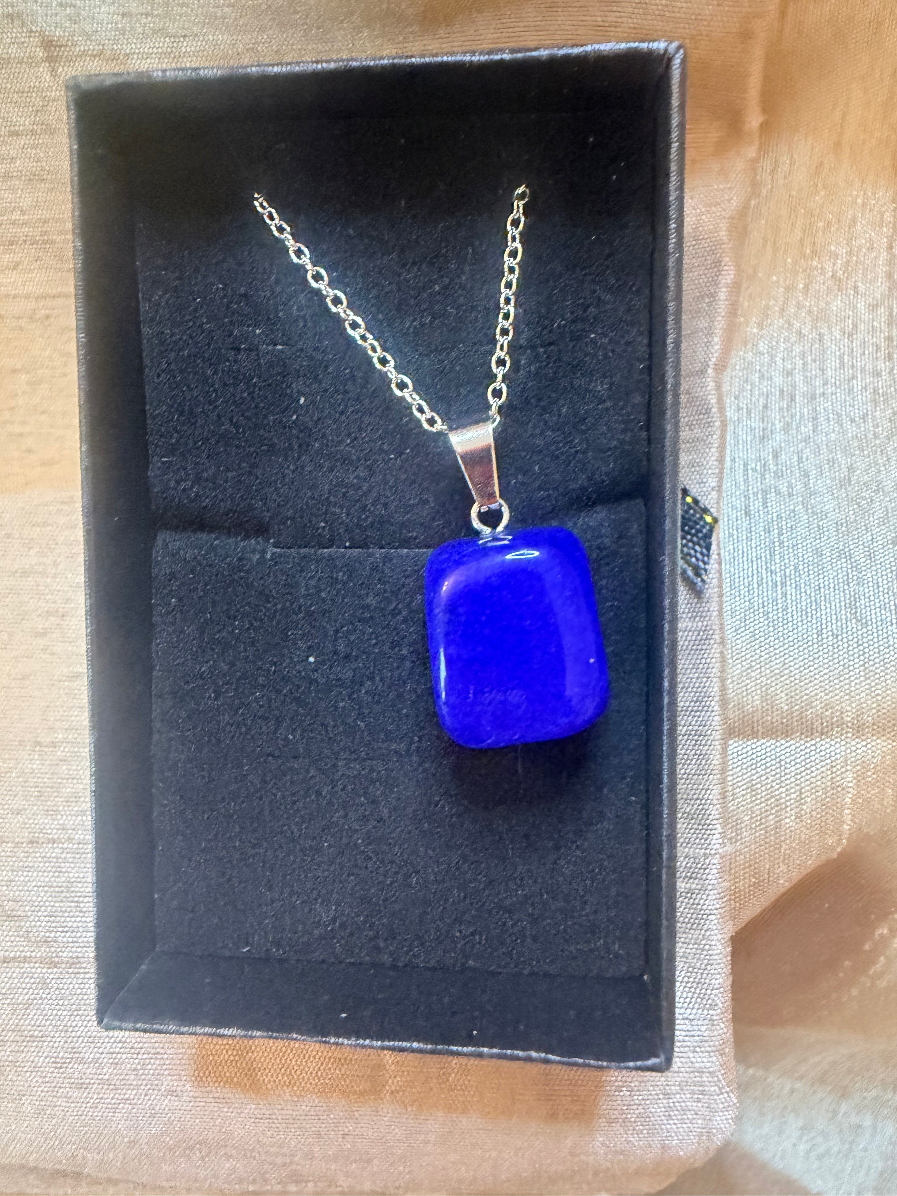 Crystal necklace