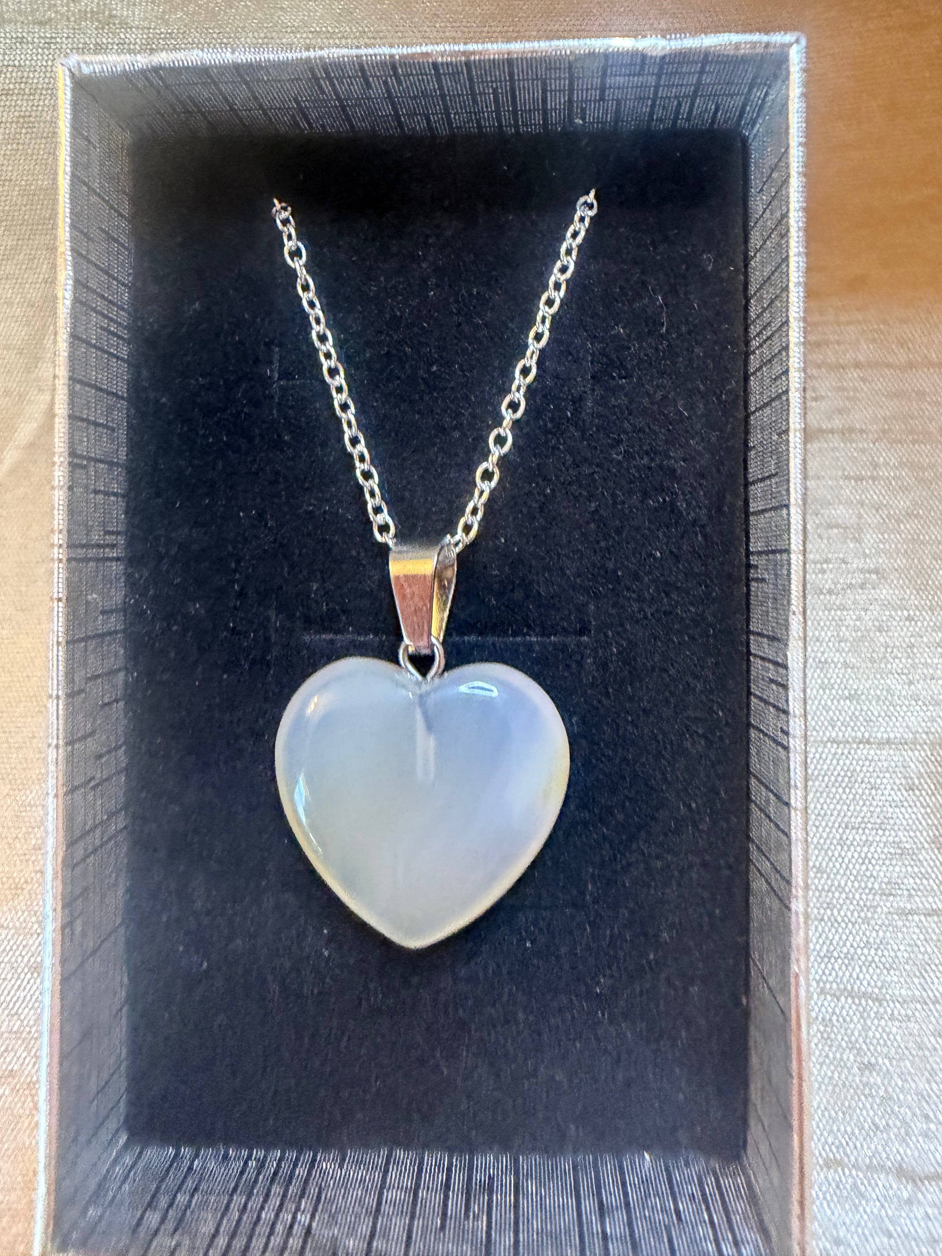 Crystal necklace