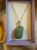 Crystal necklace