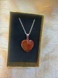 Crystal necklace