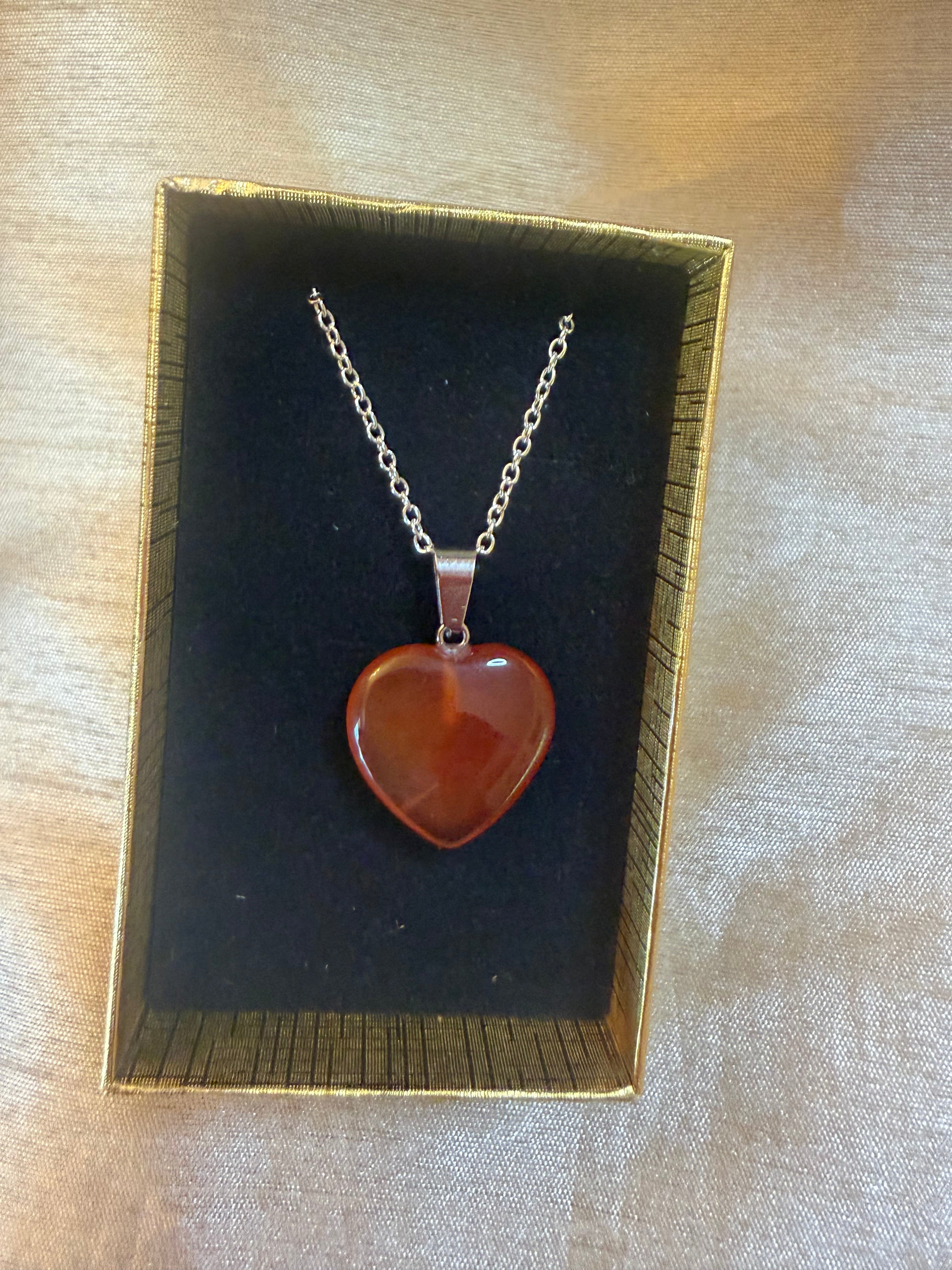 Crystal necklace