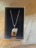 Crystal necklace