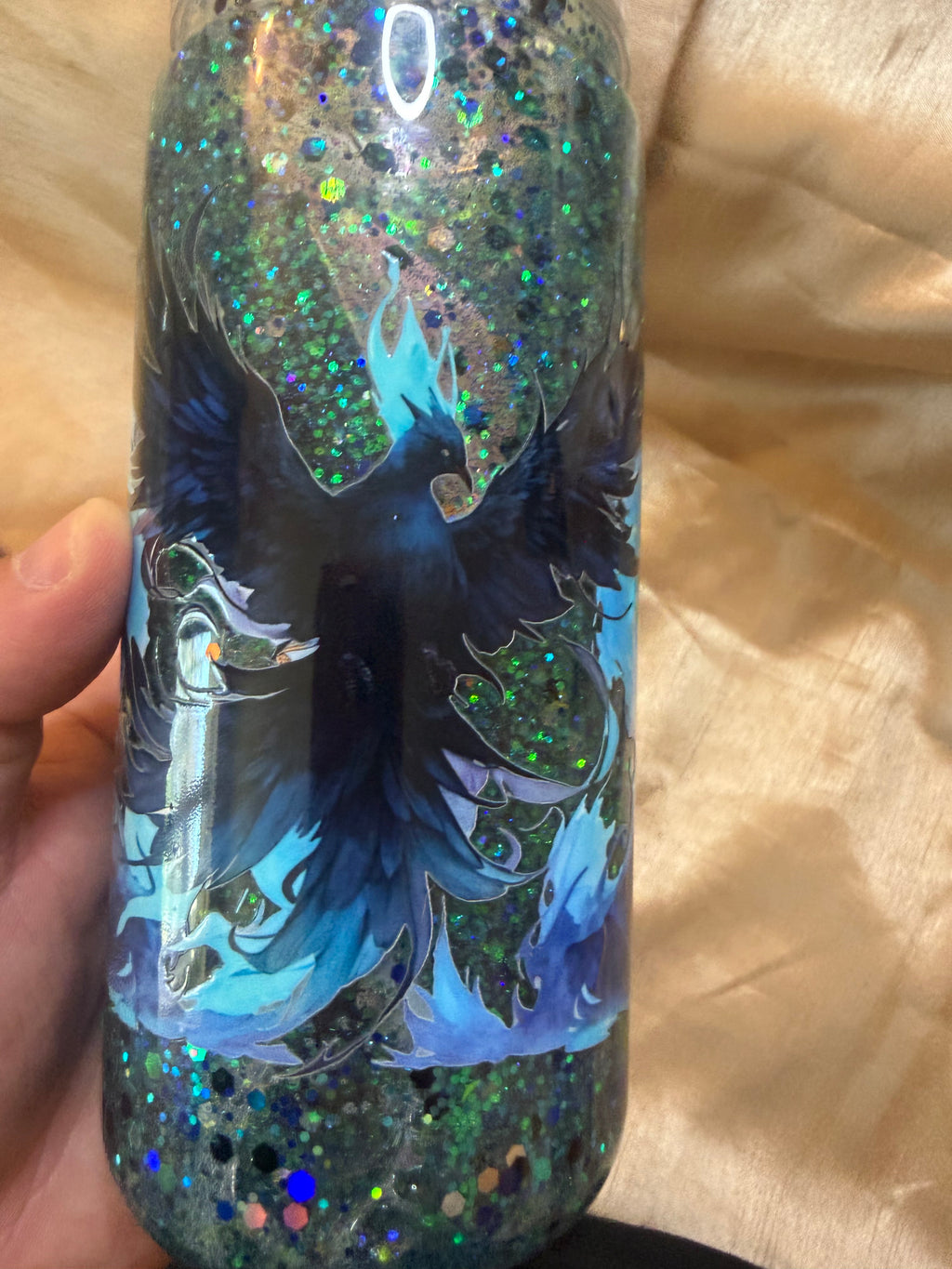20 oz tumbler phoenix