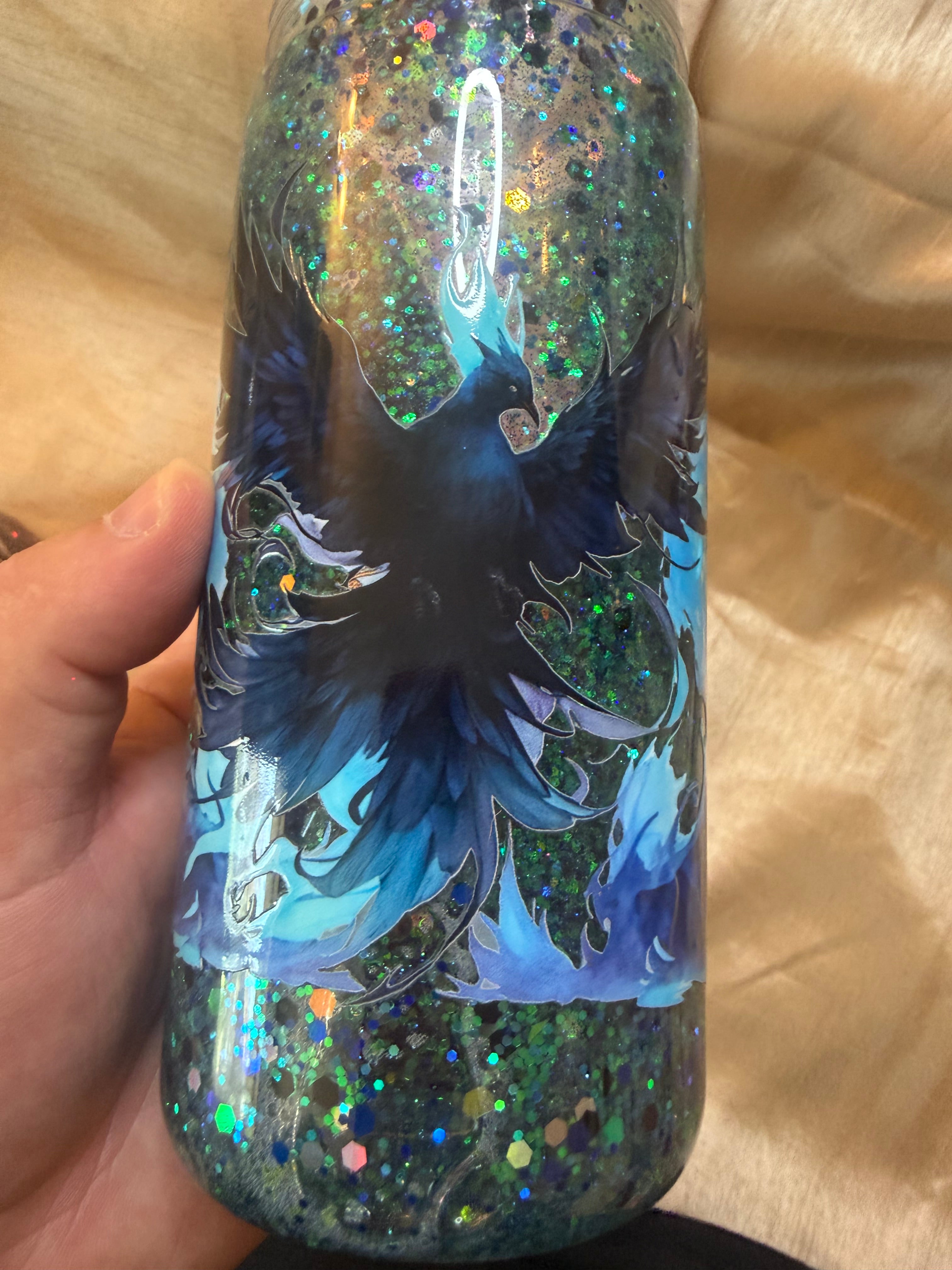 20 oz tumbler phoenix