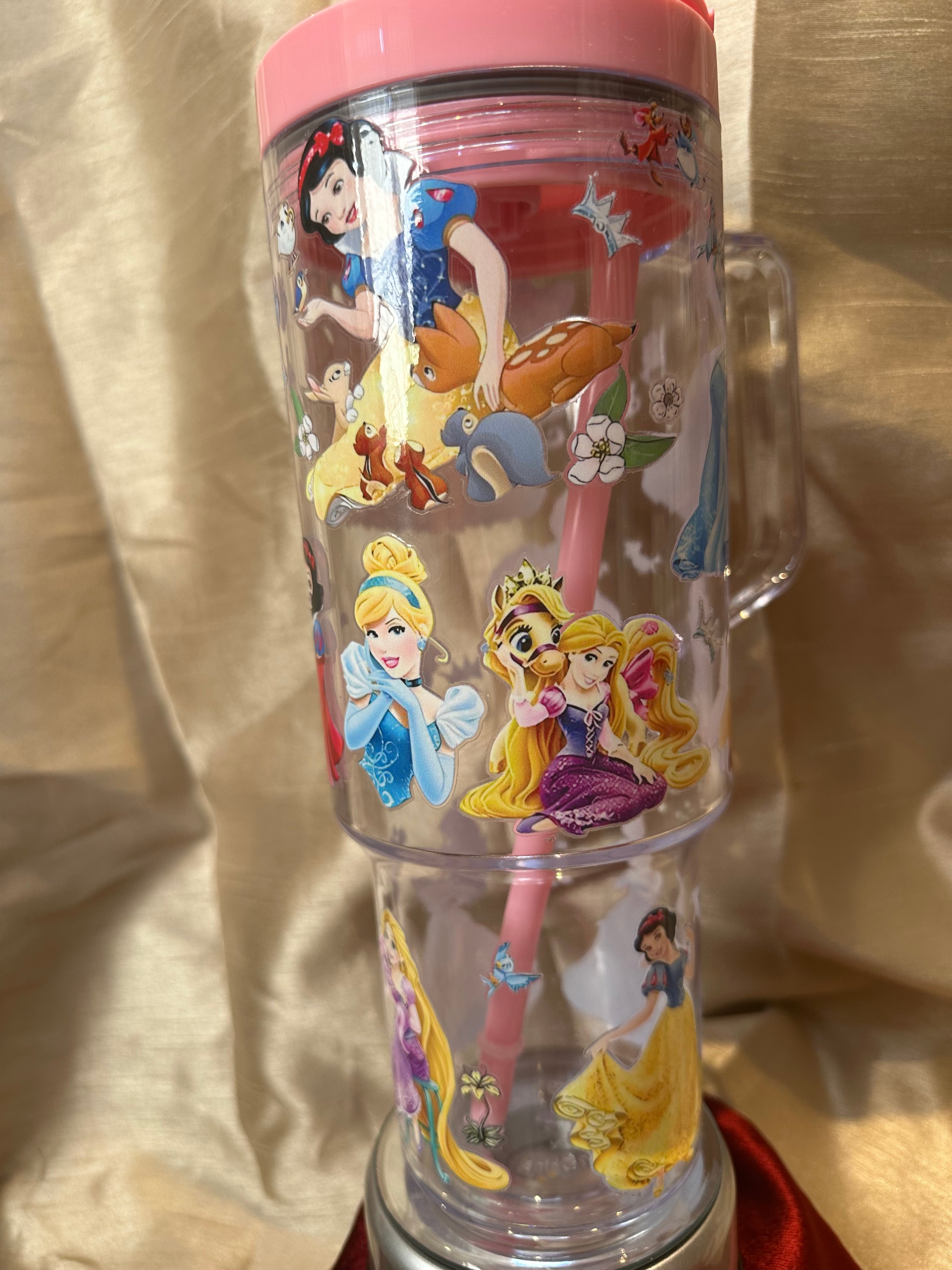 Princess 20 oz tumbler