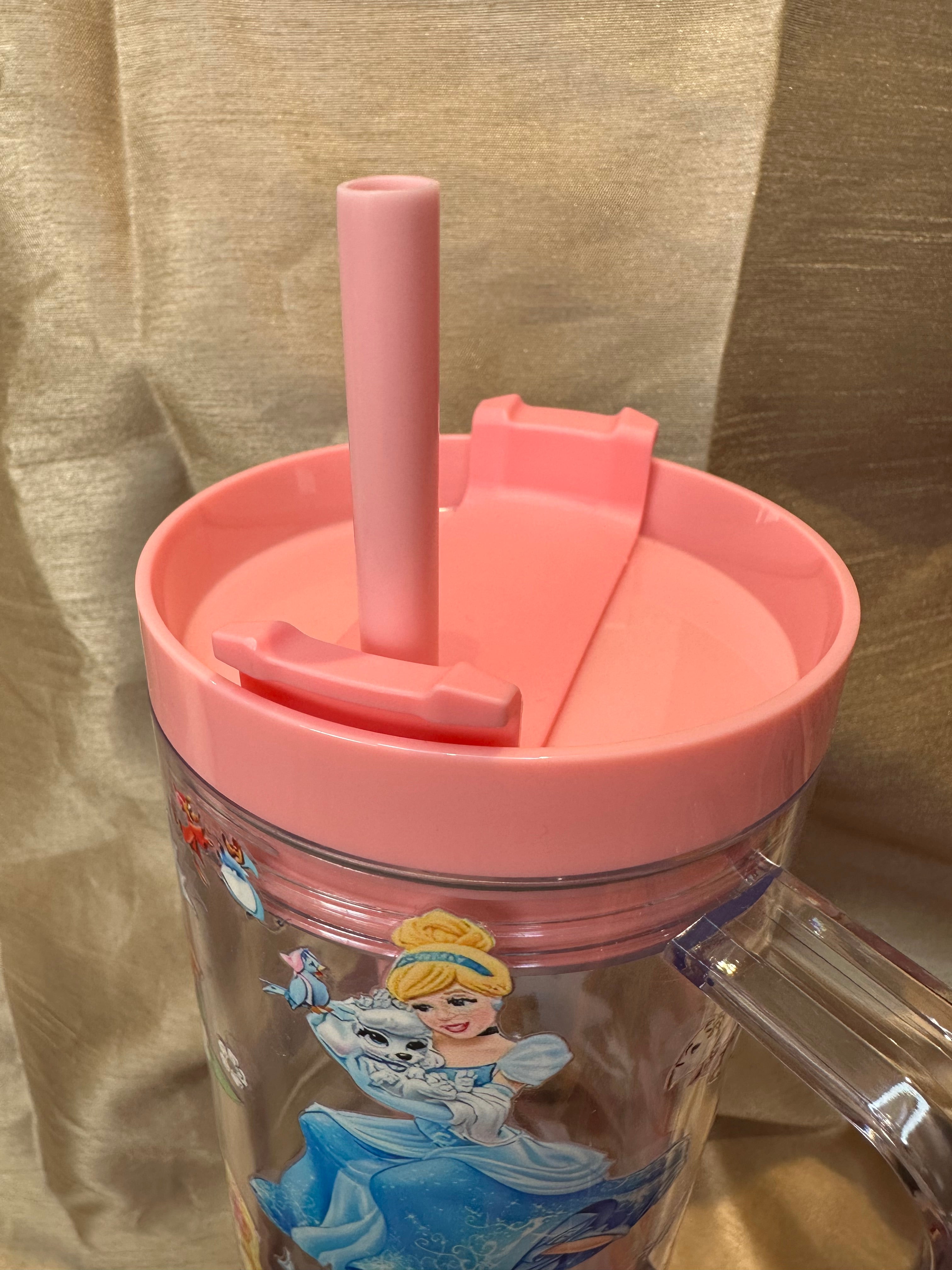Princess 20 oz tumbler